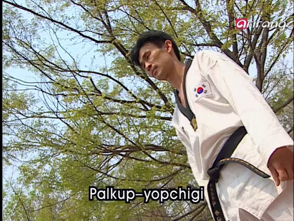 Taekwondo Step by Step Ep007