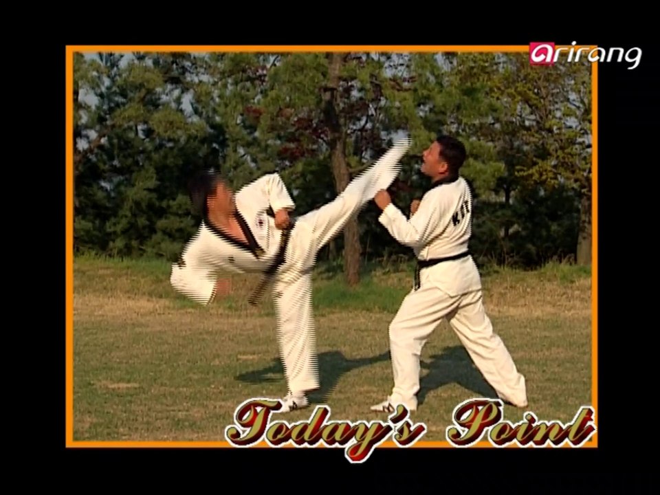 Taekwondo Step by Step Ep011