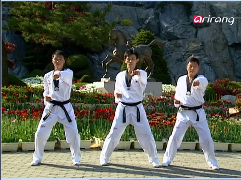 Taekwondo Step by Step Ep019
