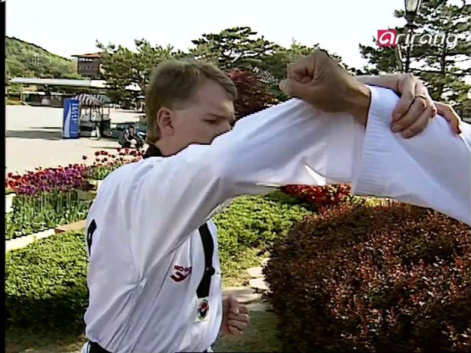 Taekwondo Step by Step Ep022