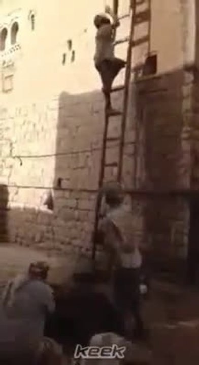 An ancient and traditional method to speed up work