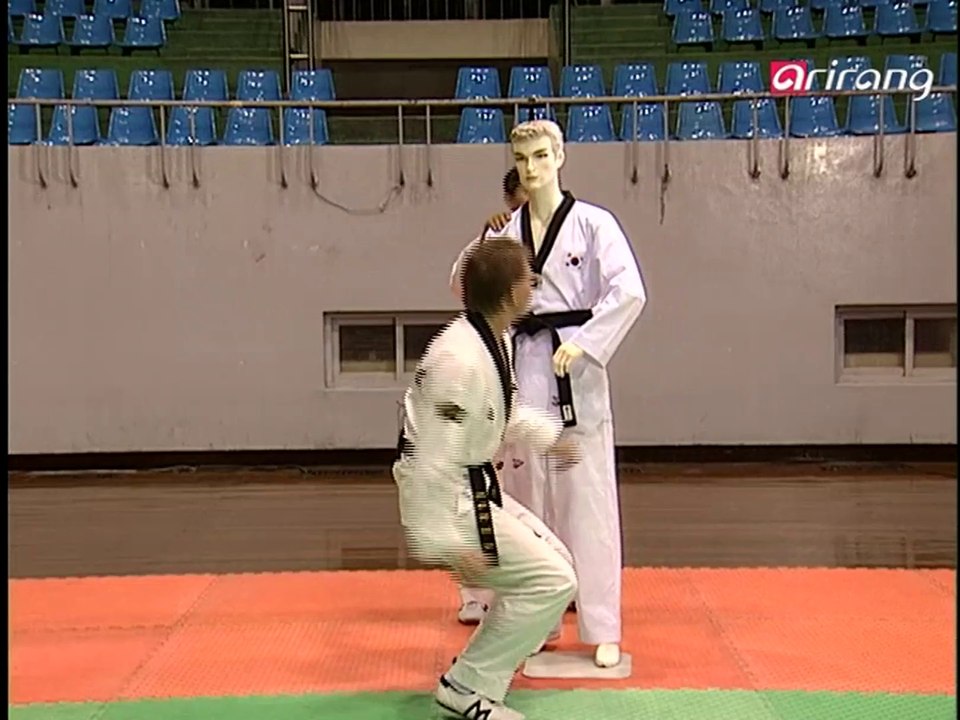 Taekwondo Step by Step Ep037