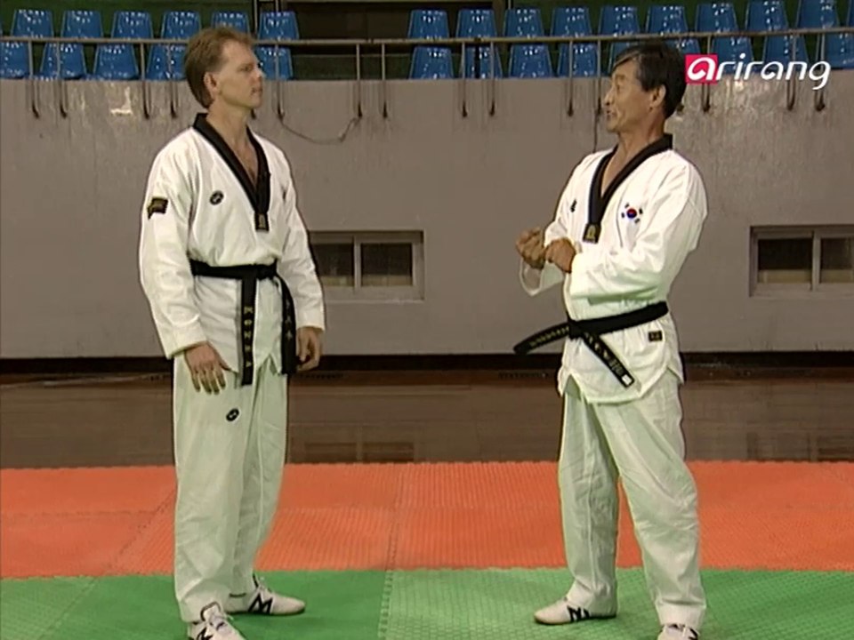 Taekwondo Step by Step Episode 042