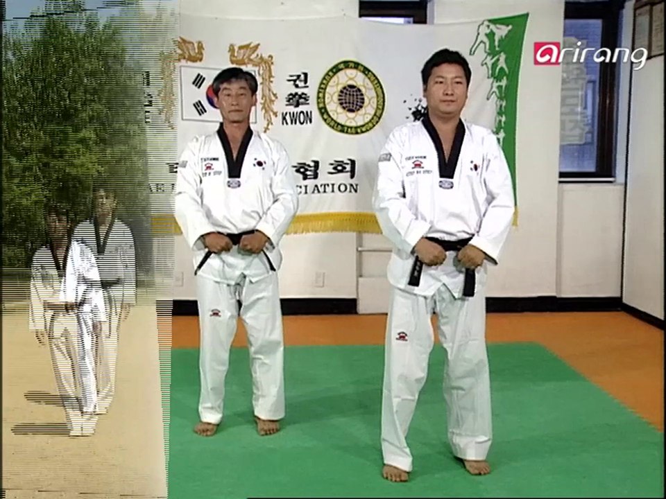 Taekwondo Step by Step Ep052