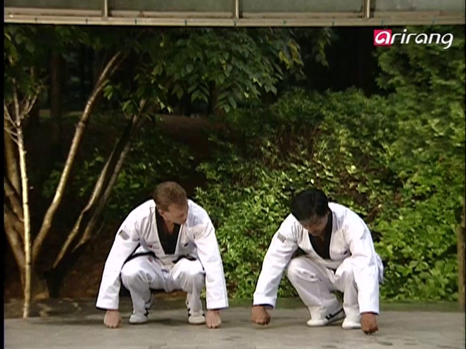 Taekwondo Step by Step Ep048