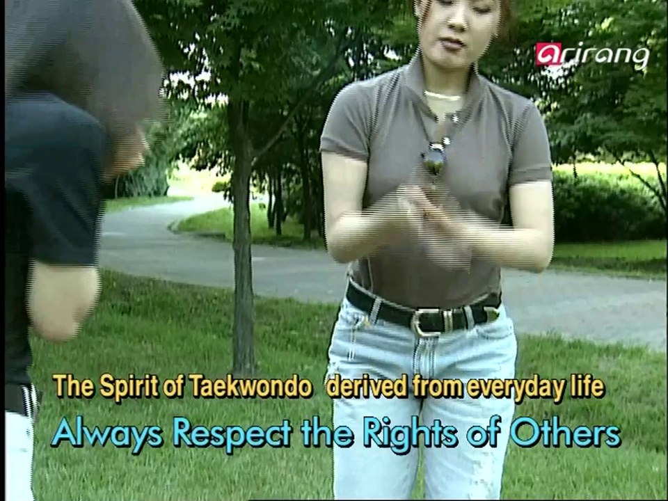 Taekwondo Step by Step Ep050