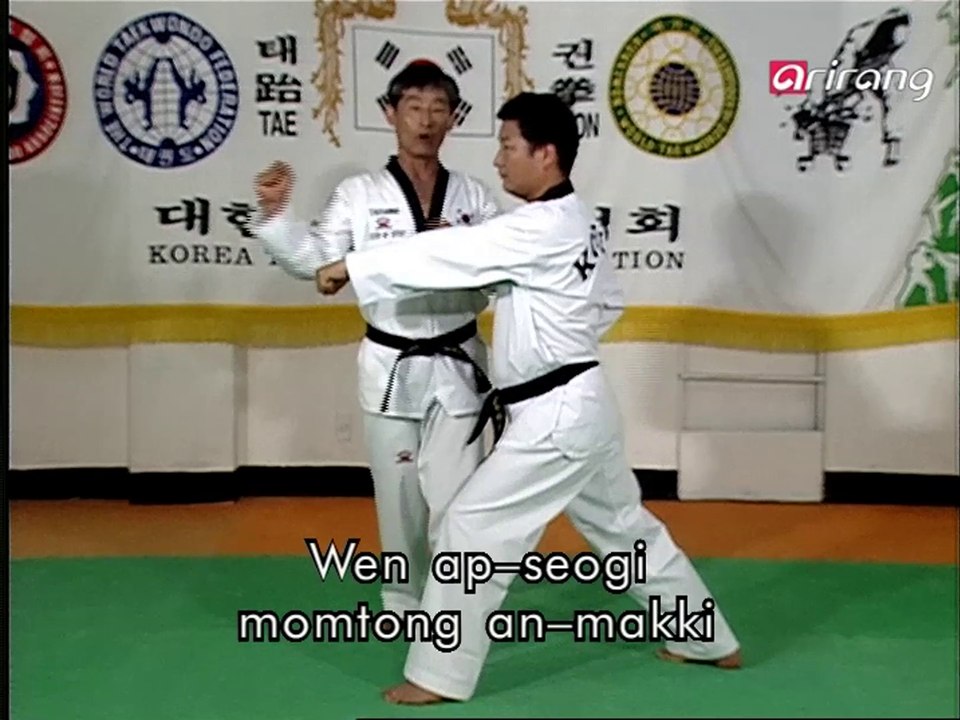 Taekwondo Step by Step Ep051