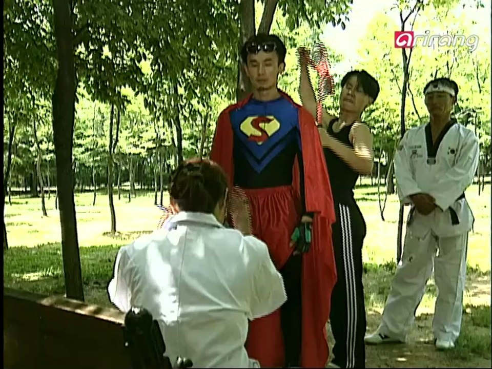 Taekwondo Step by Step Ep053