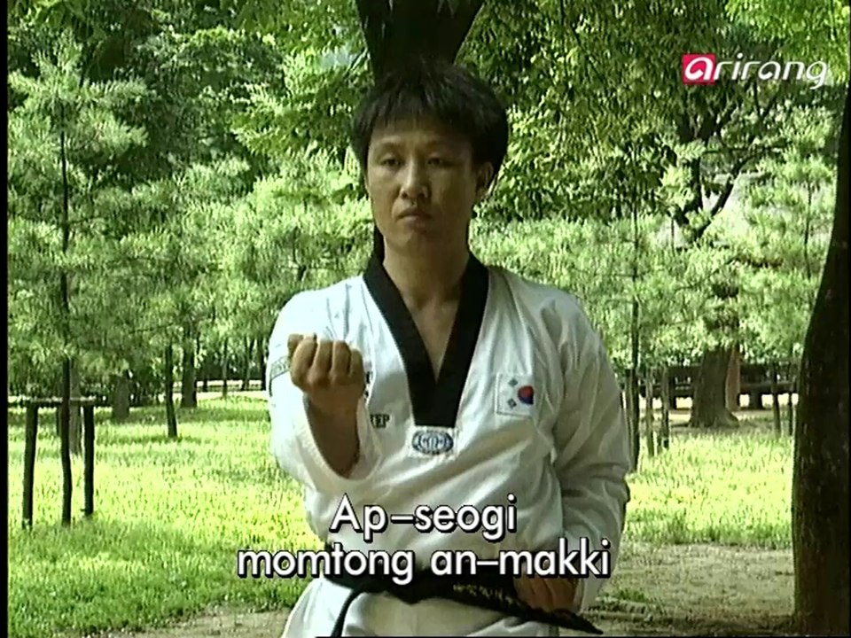 Taekwondo Step by Step Ep066
