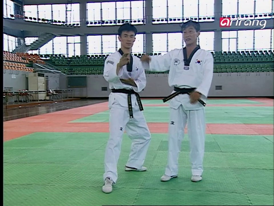 Taekwondo Step by Step Ep072