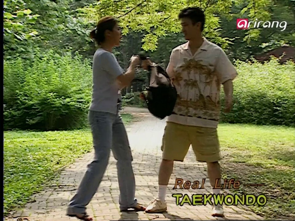 Taekwondo Step by Step Episode 073: Taegeuk 4 Jang Techniques