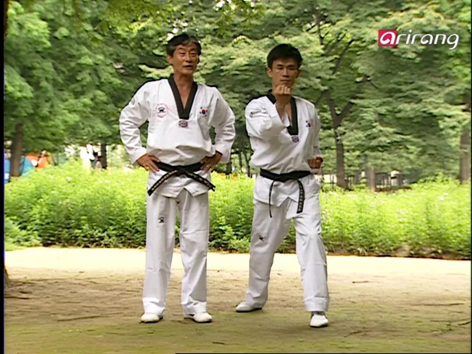 Taekwondo Step by Step Ep081