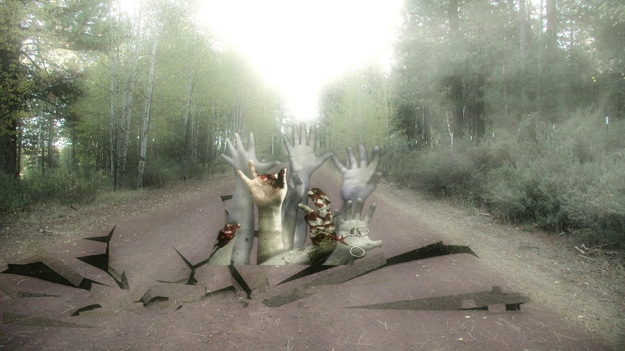 Capstone Design Horror Scene Promo