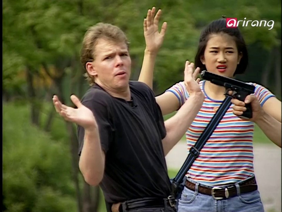 Taekwondo Step by Step Episode 105: Taegeuk 1 Jang - Momtong Makki