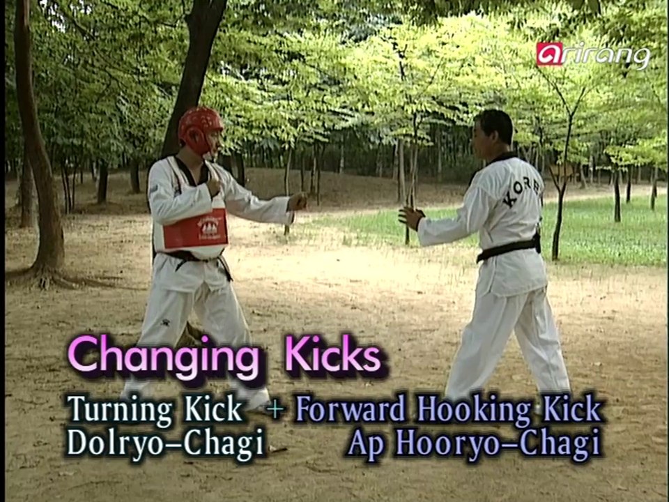 Taekwondo Step by Step Ep125