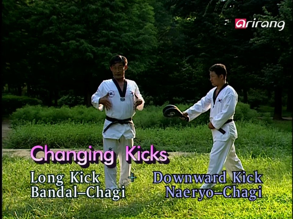Taekwondo Step by Step Ep126