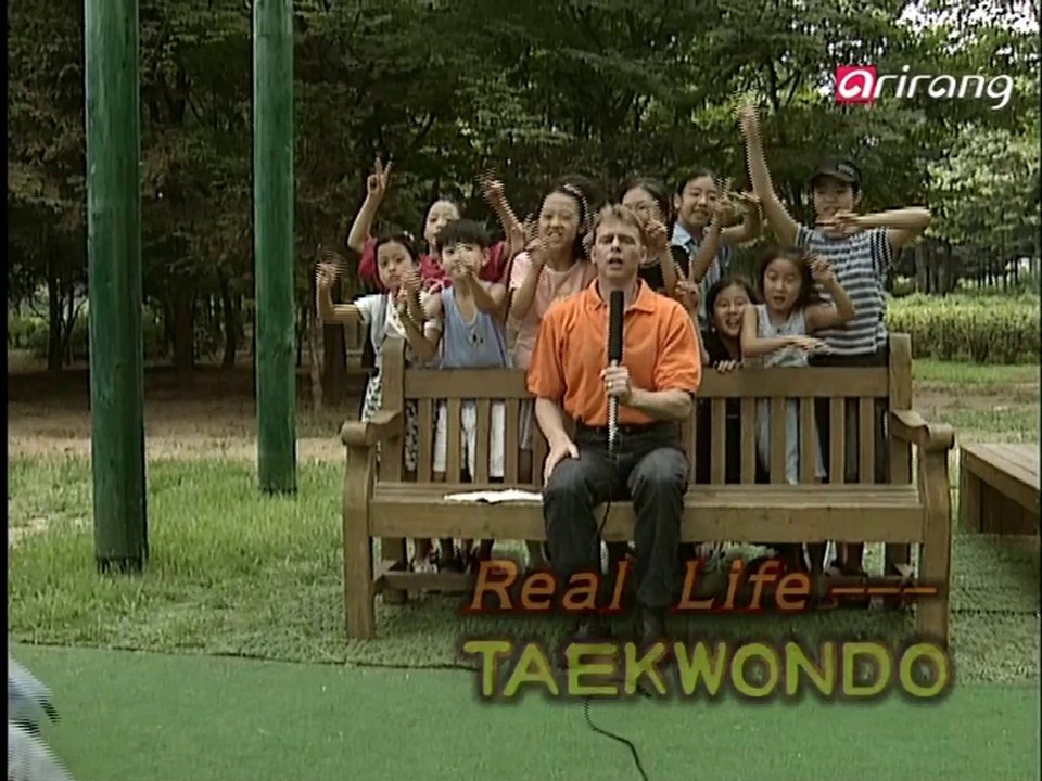 Taekwondo Step by Step Ep131