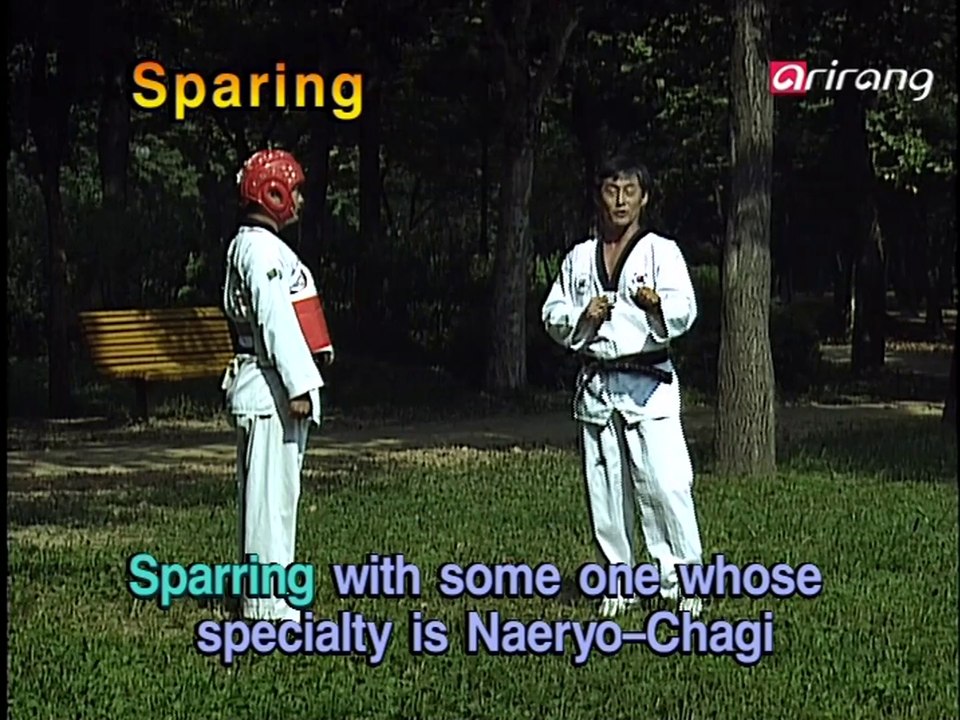 Taekwondo Step by Step Ep139: Taegeuk 6 Jang Defense and Attack Techniques