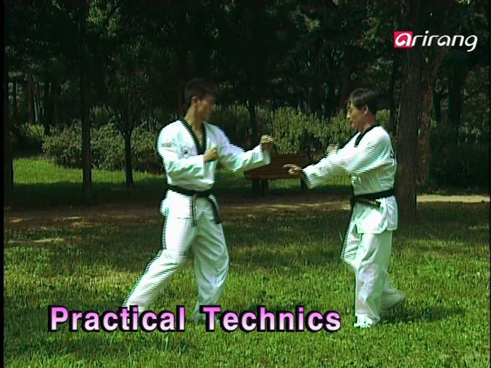 Taekwondo Step by Step Ep141