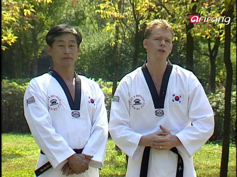 Taekwondo Step by Step Ep153