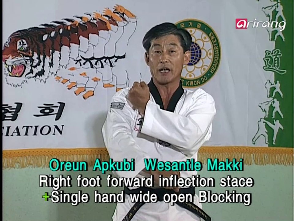 Taekwondo Step by Step Ep198