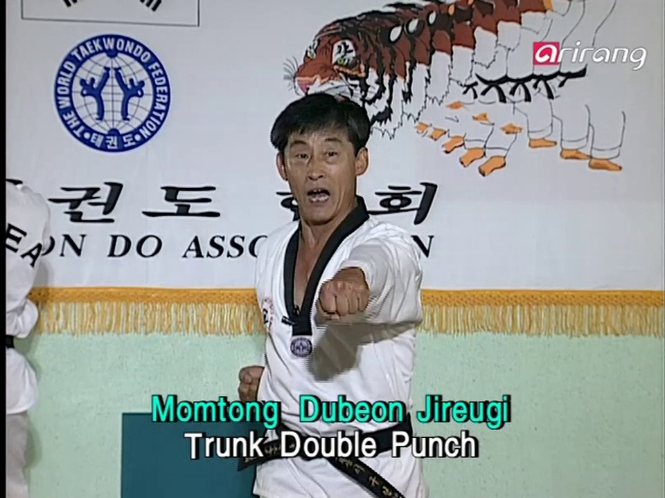 Taekwondo Step by Step Ep210