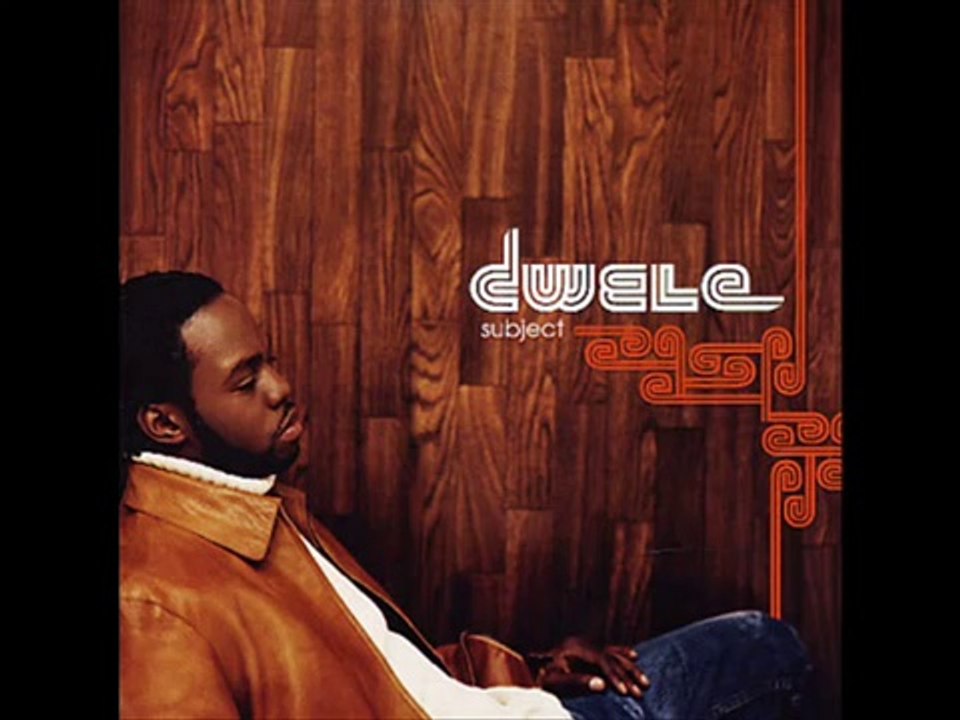 Dwele - Subject