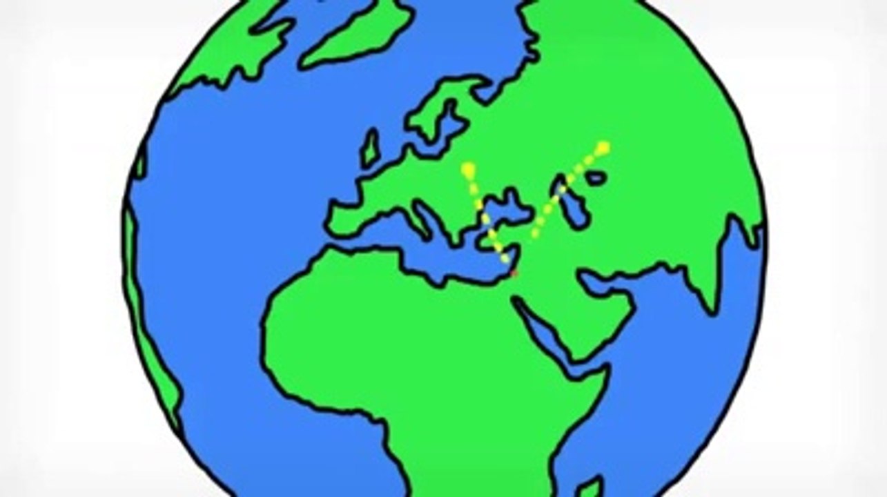 A Short introduction about occupied Palestine