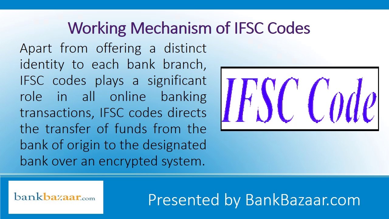 SBI IFSC and MICR Code