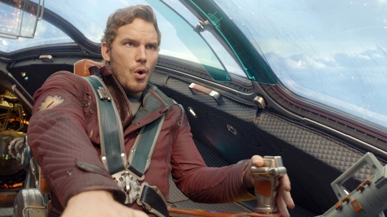 &apos;Guardians of the Galaxy,&apos; reviewed