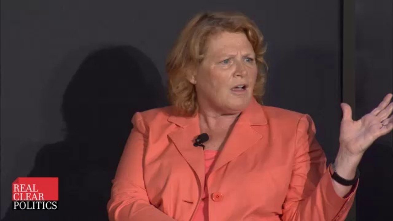 Heidi Heitkamp: Why Electing Women Matters