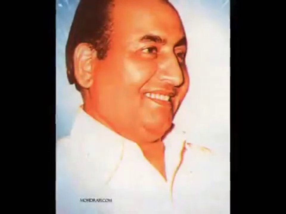 Mohammed Rafi - Ae mere mushkil khusha
