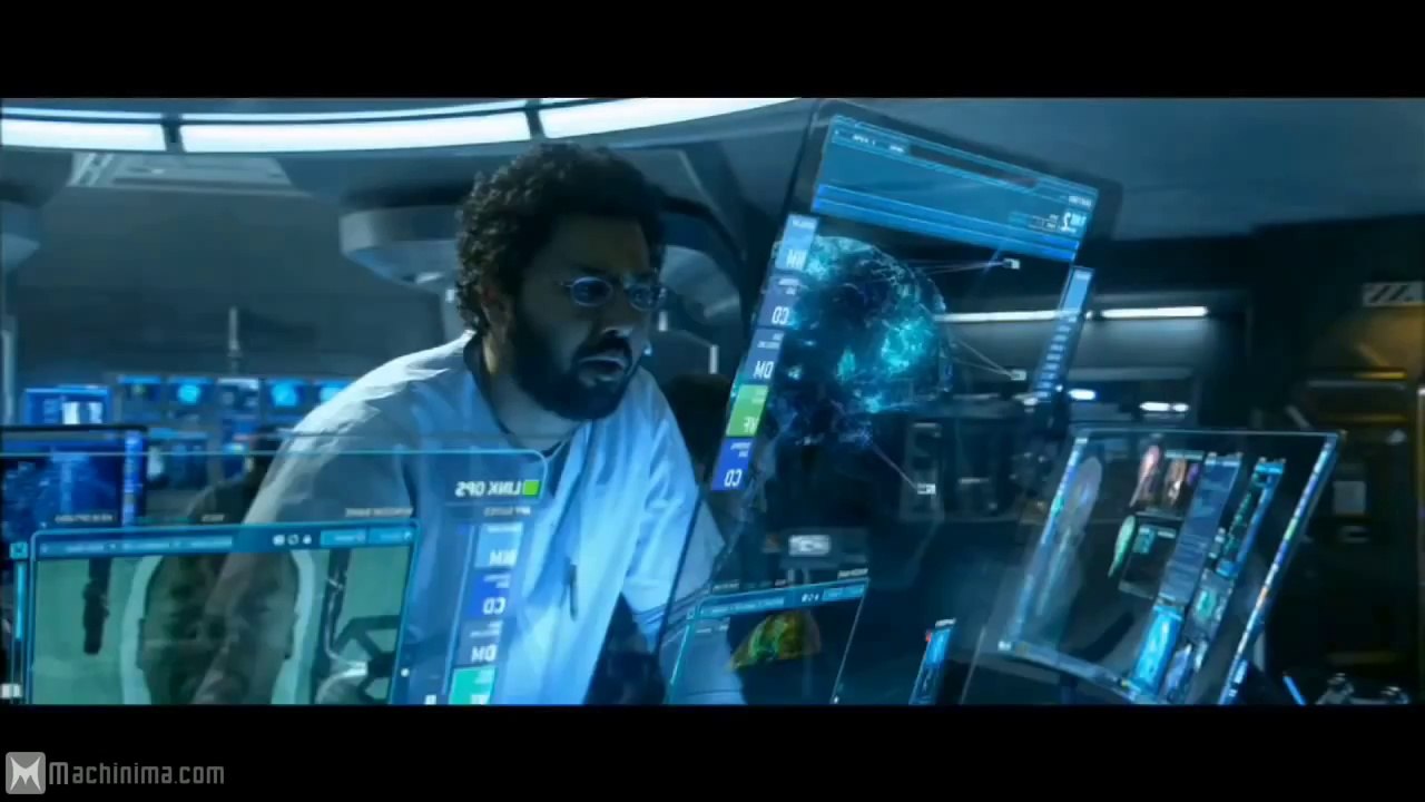 Avatar Movie Trailer [HD]