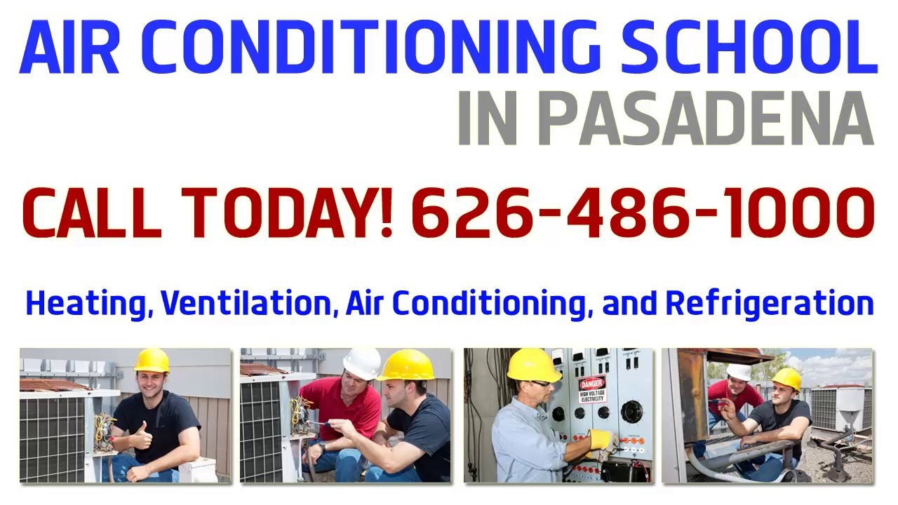 HVAC Training School, AC School, Ventilation School, HVAC