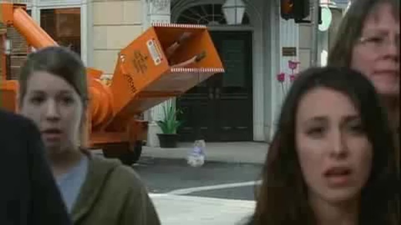 Superhero Movie (2008) Trailer