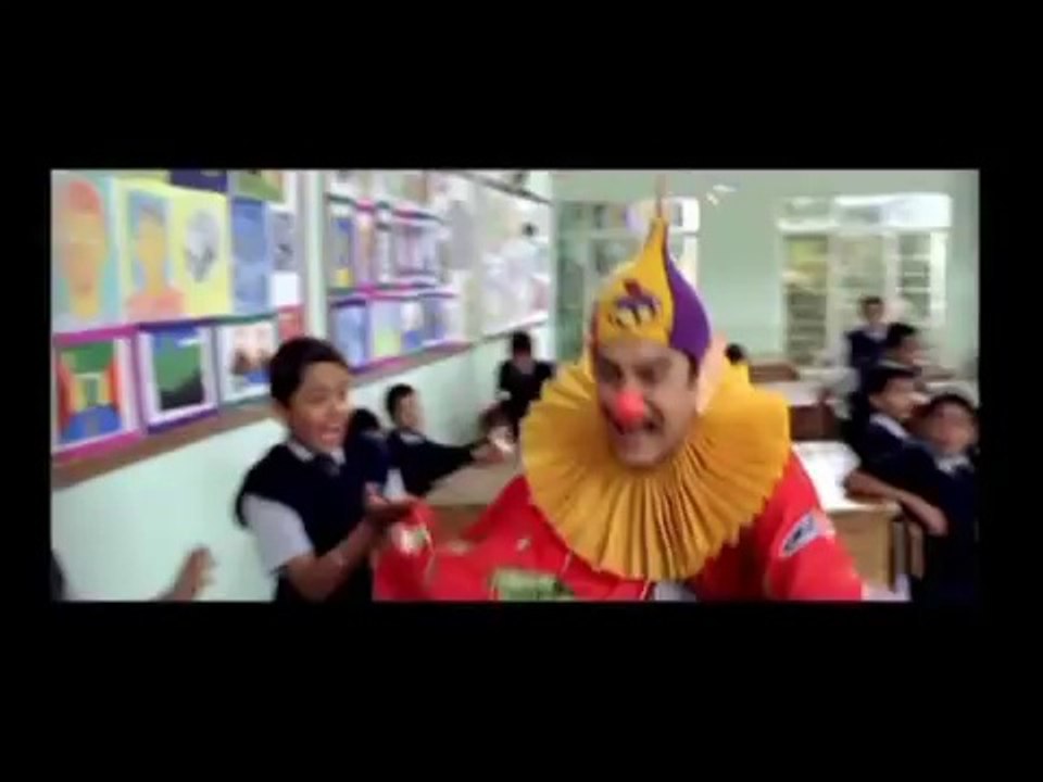 Taare Zameen Par trailer with subtitles