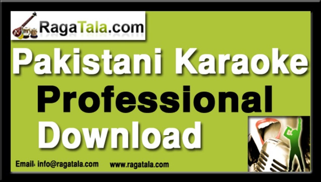 Channa ve channa - Pakistani Karaoke - Rahim Shah