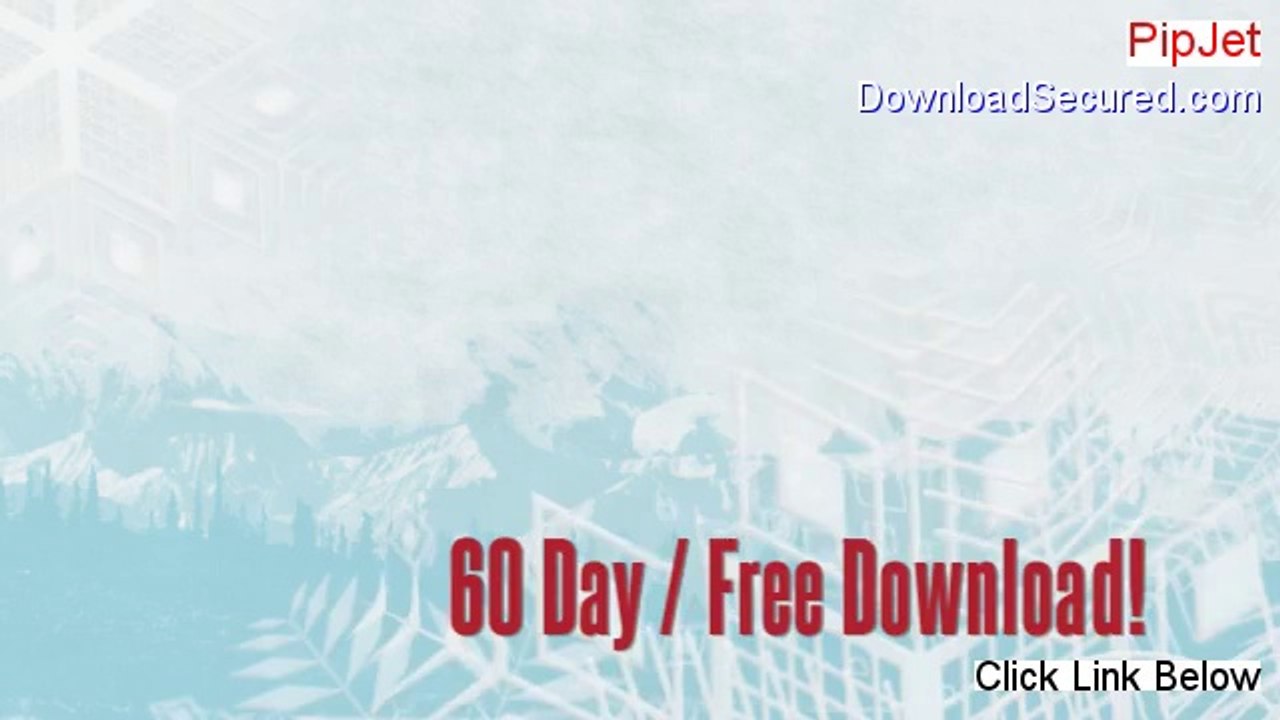 PipJet Download PDF [Instant Download]