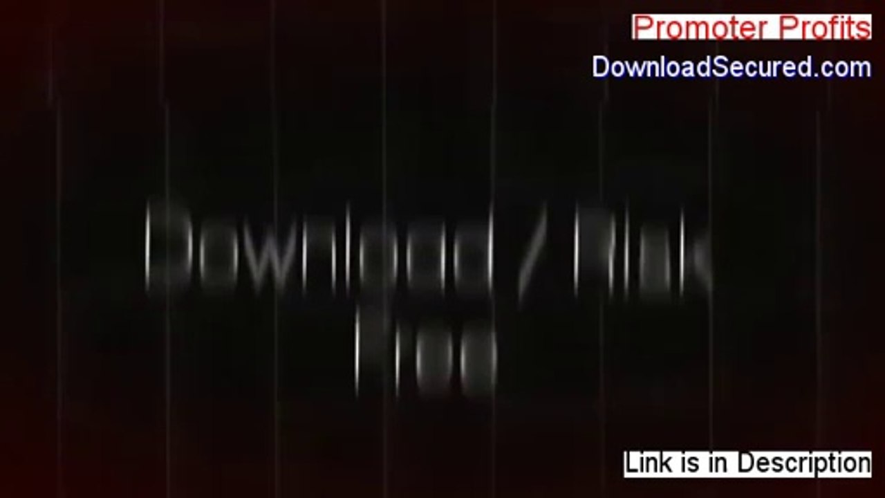 Promoter Profits Reviewed - Hear my Review