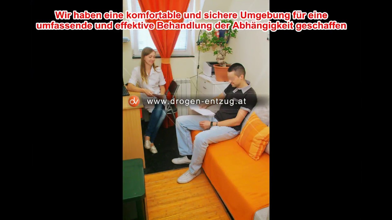 Schnelle entgiftung therapie