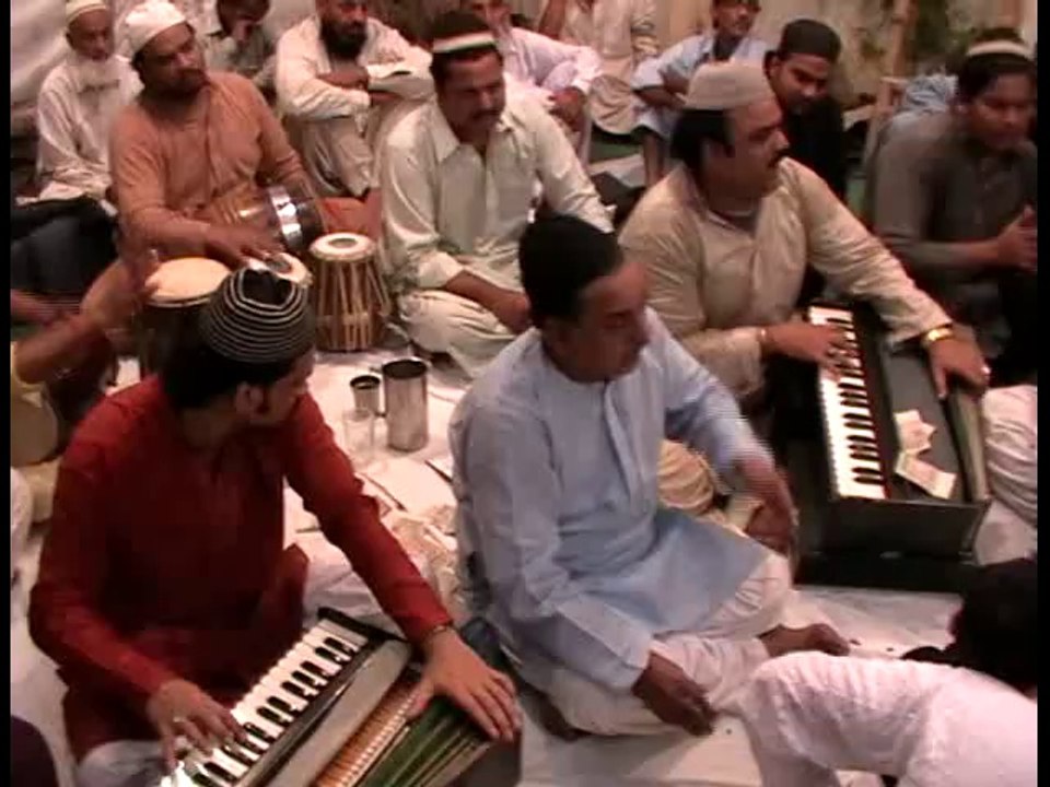 Har Chand to Shaho Ma Gadaye - Tahir Ali Mahir Ali