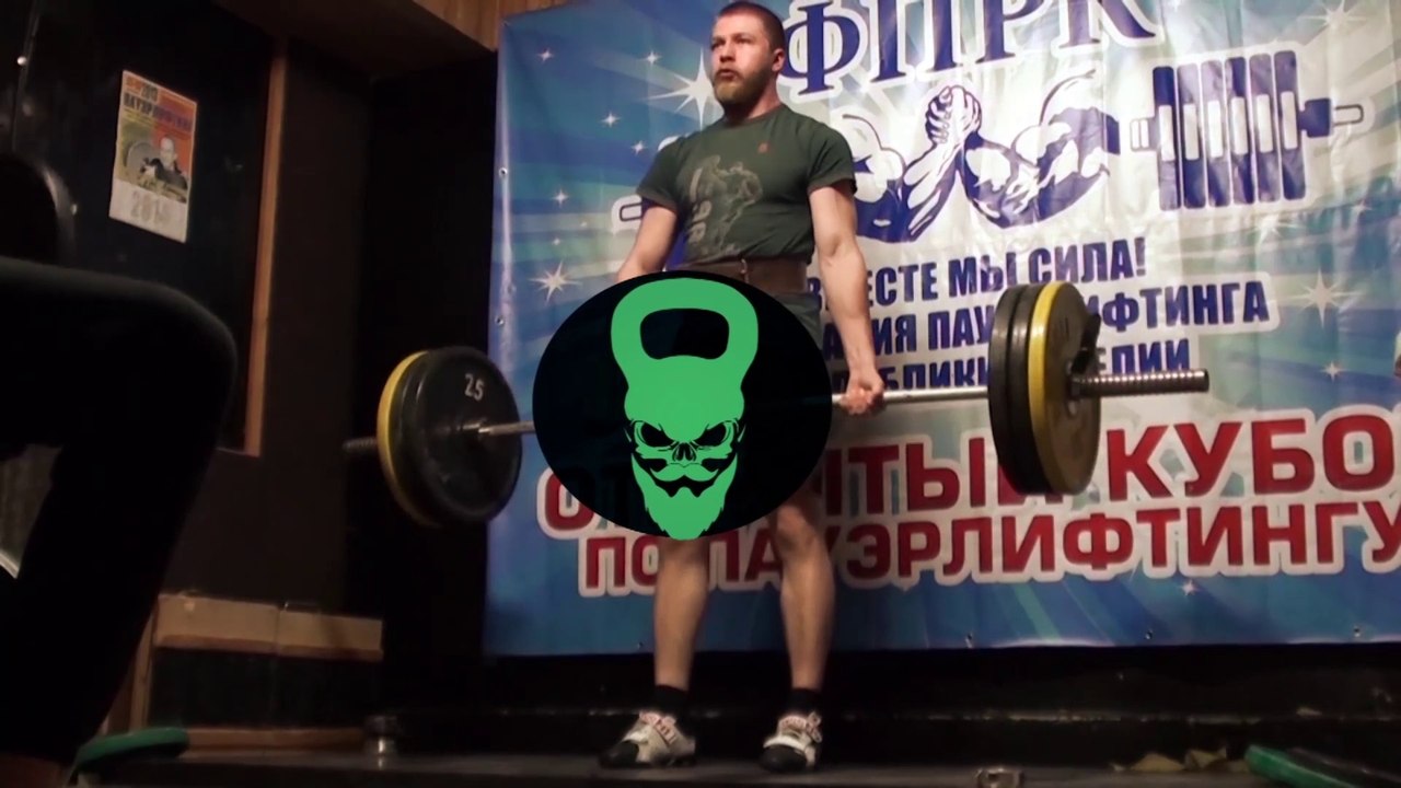 Basement Crossfit 37 неделя