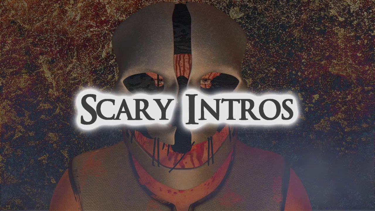 Capstone Designs Scary Intros