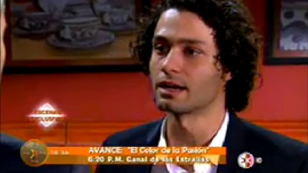 #ElColorDeLaPasión Avance Capitulo 106 HOY