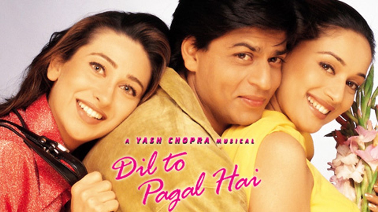 Shah Rukh Khan Declines Sequel to Dil To Pagal Hai