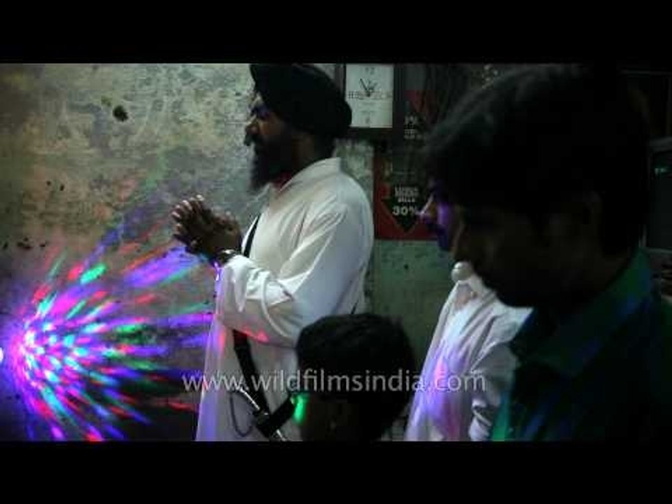 Vishwakarma puja Delhi