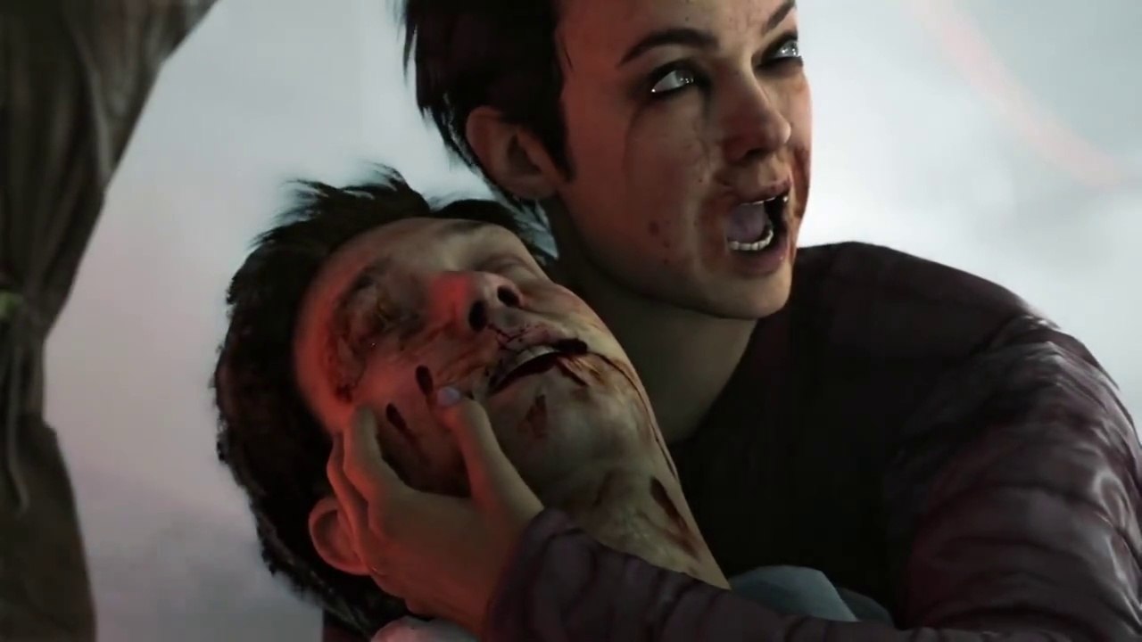 Quantum Break - Demo Gameplay Gamescom 2014