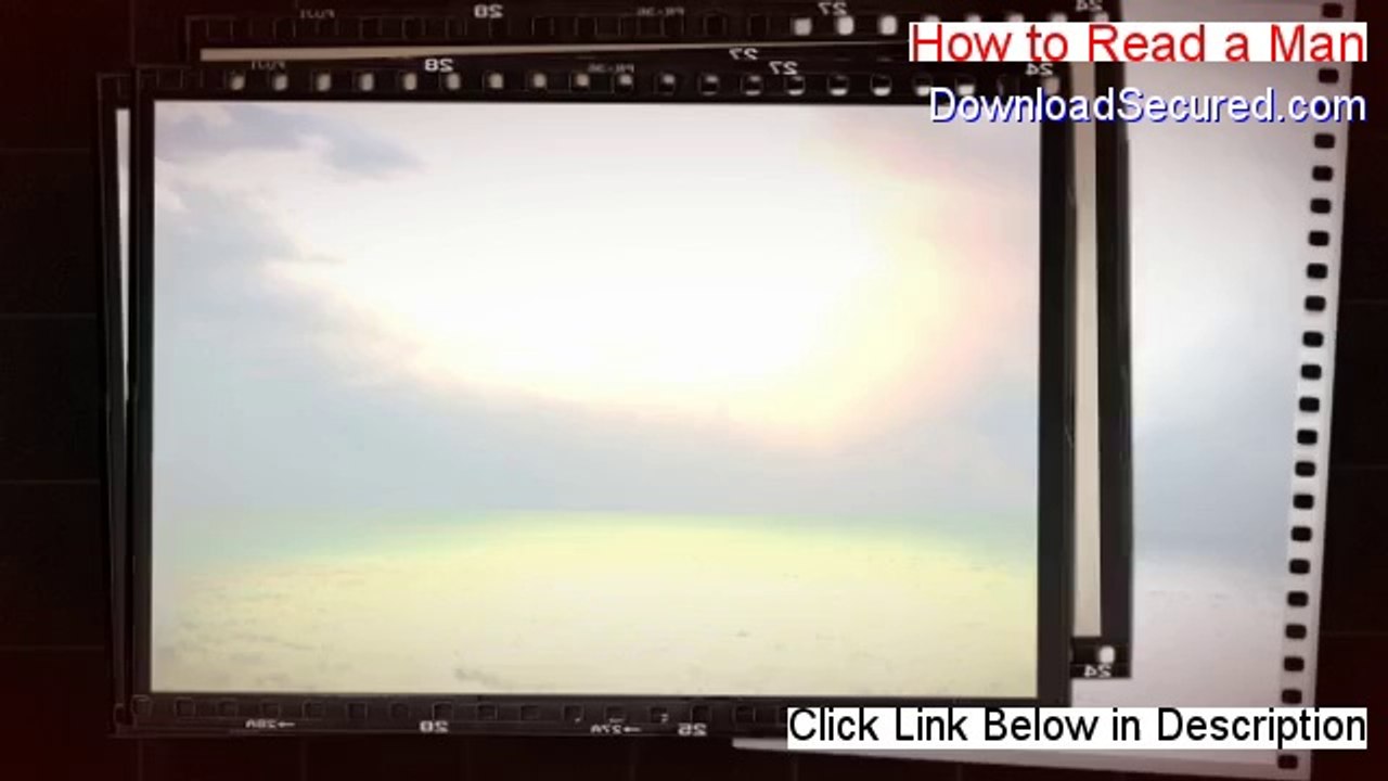 Free PDF Guide: How to Read a Man 📖 – Download Now