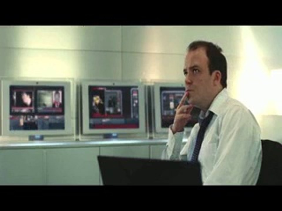 Quantum of Solace 007 - Fragman