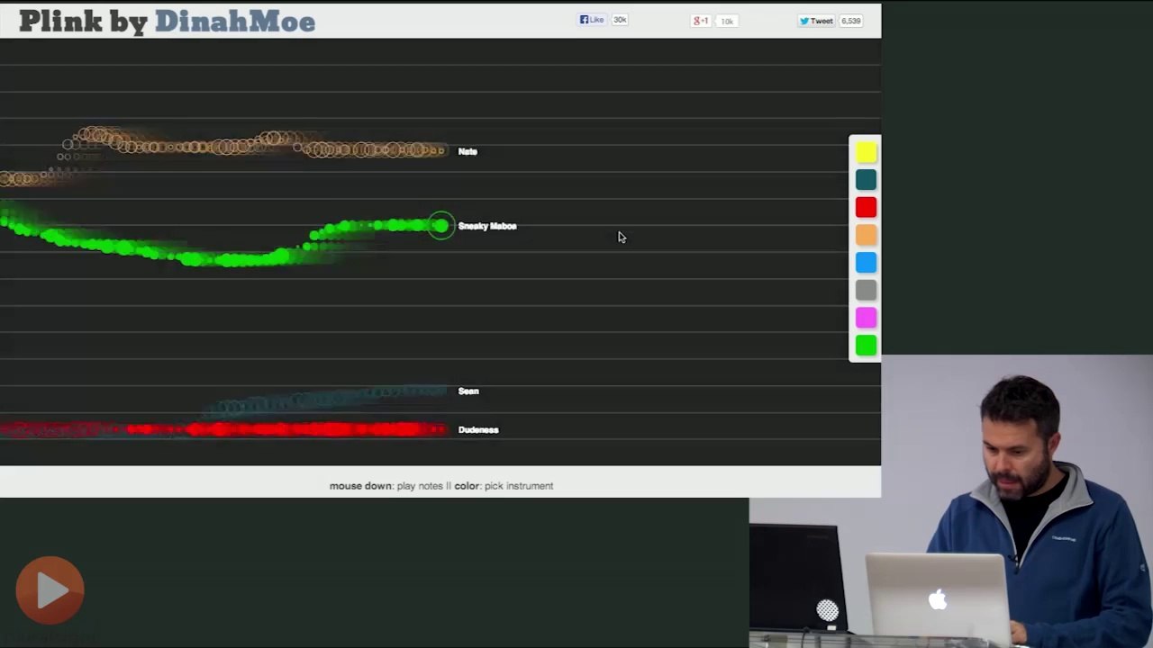 1001 Creative Examples